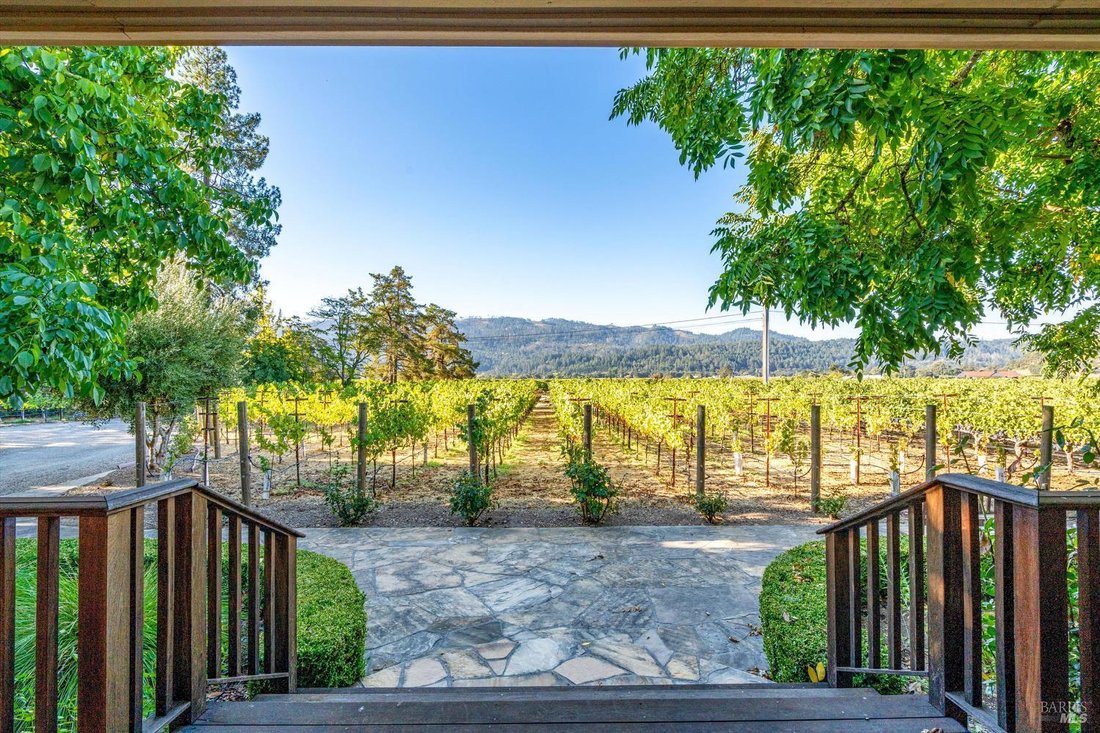 House in Calistoga, California, United States 1 - 17612663