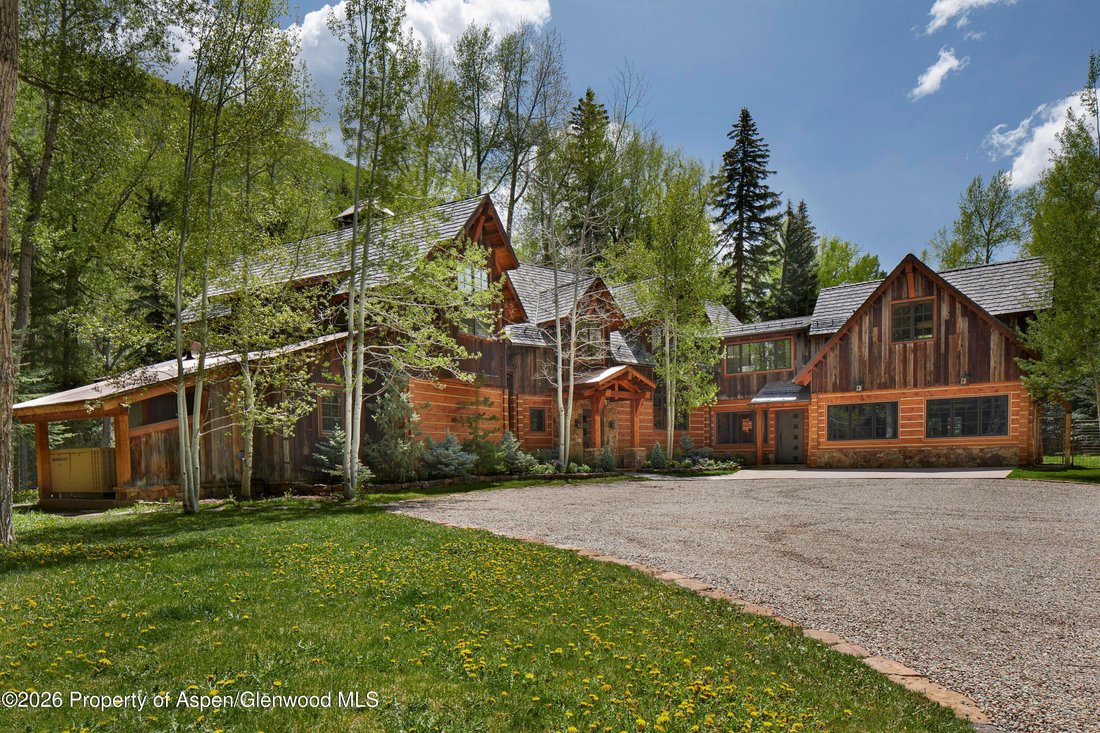 House in Aspen, Colorado, United States 1 - 17601562