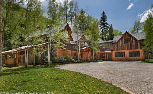 Casa en Aspen, Colorado, Estados Unidos 1