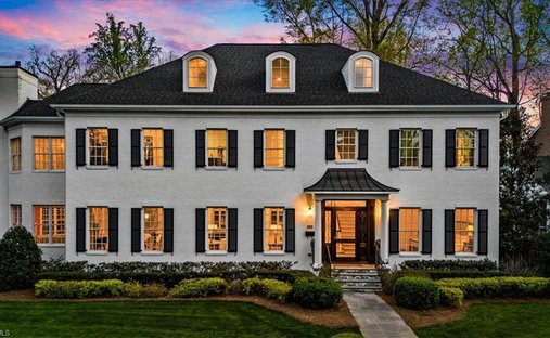 House in Greensboro, North Carolina, United States 1