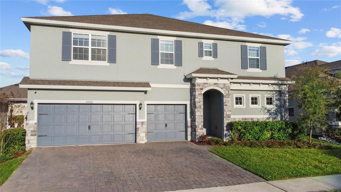 House in Clermont, Florida, United States 1 - 17603597