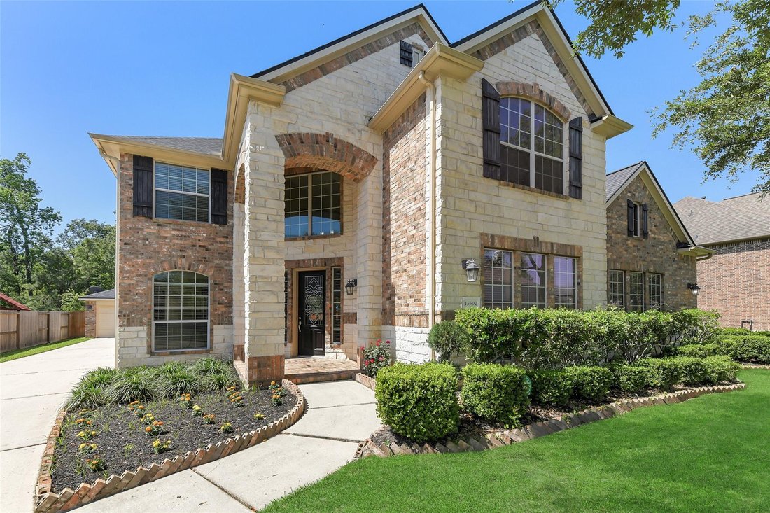 House in Houston, Texas, United States 1 - 17613717
