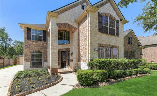 House in Houston, Texas, United States 1