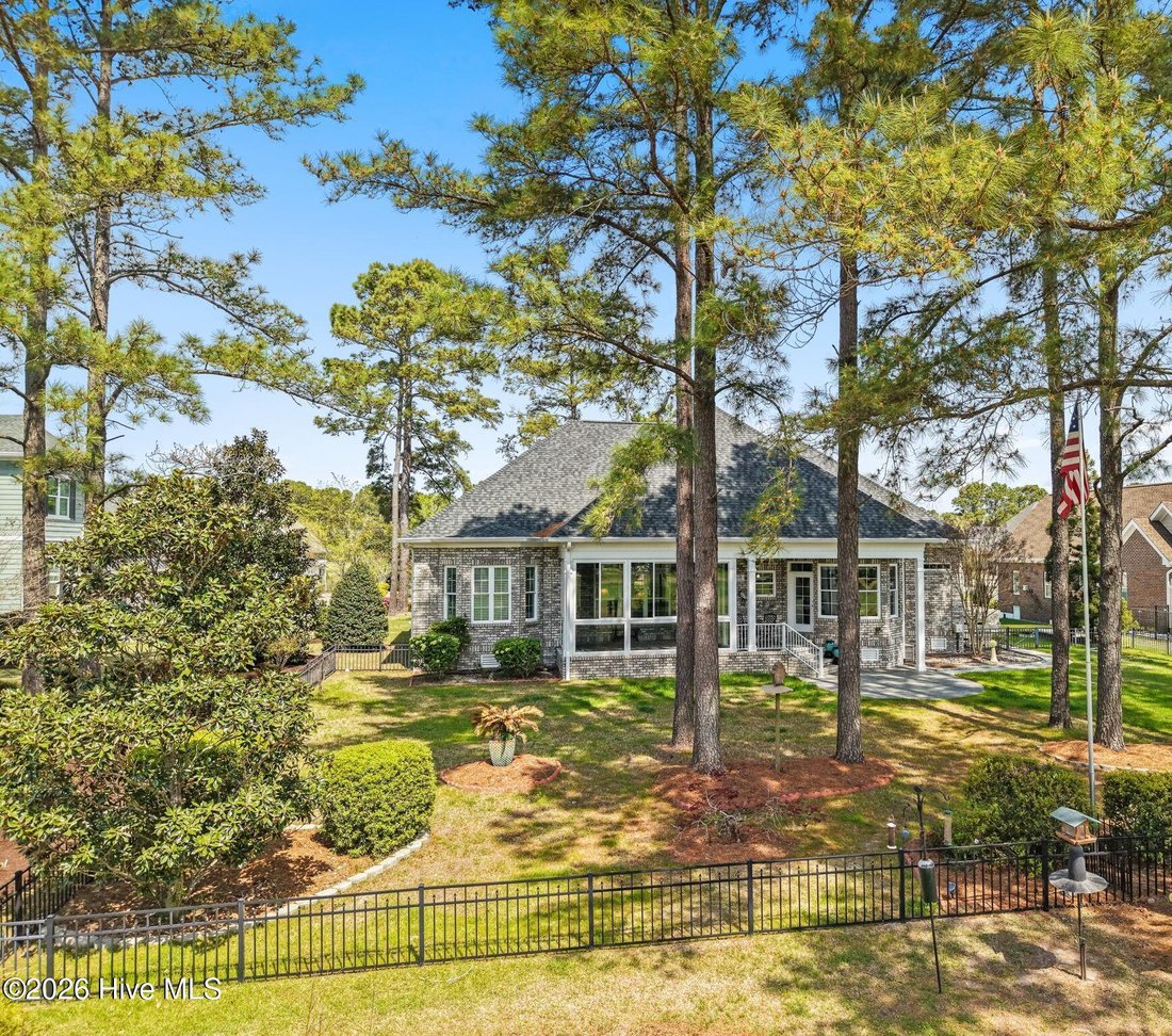 House in Calabash, North Carolina, United States 5 - 17040130
