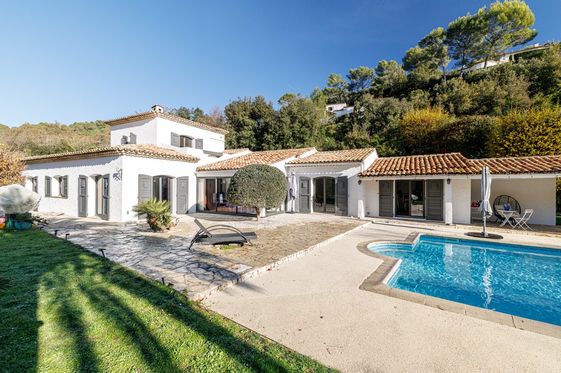 Villa in Centre du Village, La Colle-sur-Loup, France 1 - 17612238