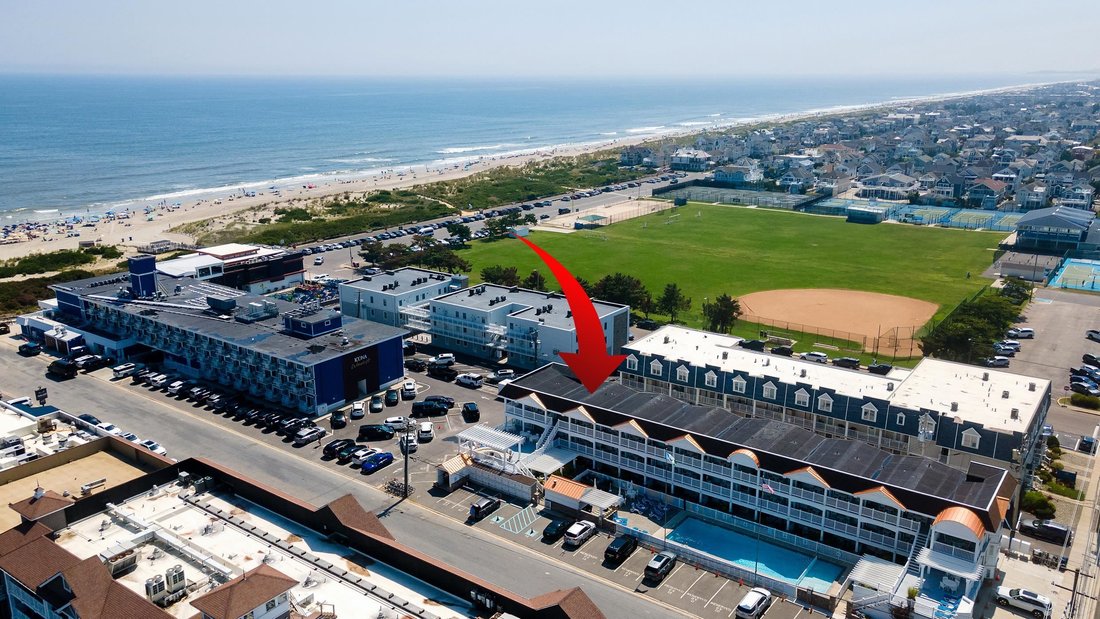 appartement à Avalon, New Jersey, États-Unis 1 - 17603395