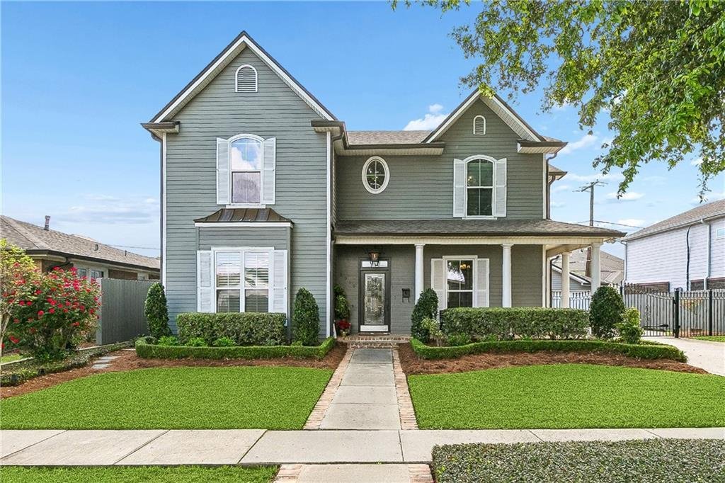 House in Metairie, Louisiana, United States 1 - 17612802