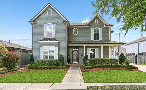 Maison à Metairie, Louisiane, États-Unis 1