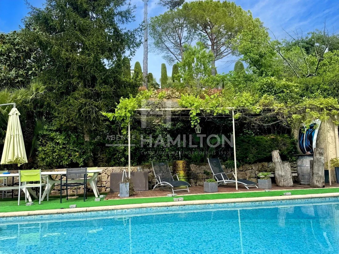 House in Châteauneuf-Grasse, Provence-Alpes-Côte d'Azur, France 5 - 17602531