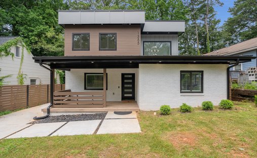 Casa en Atlanta, Georgia, Estados Unidos 1