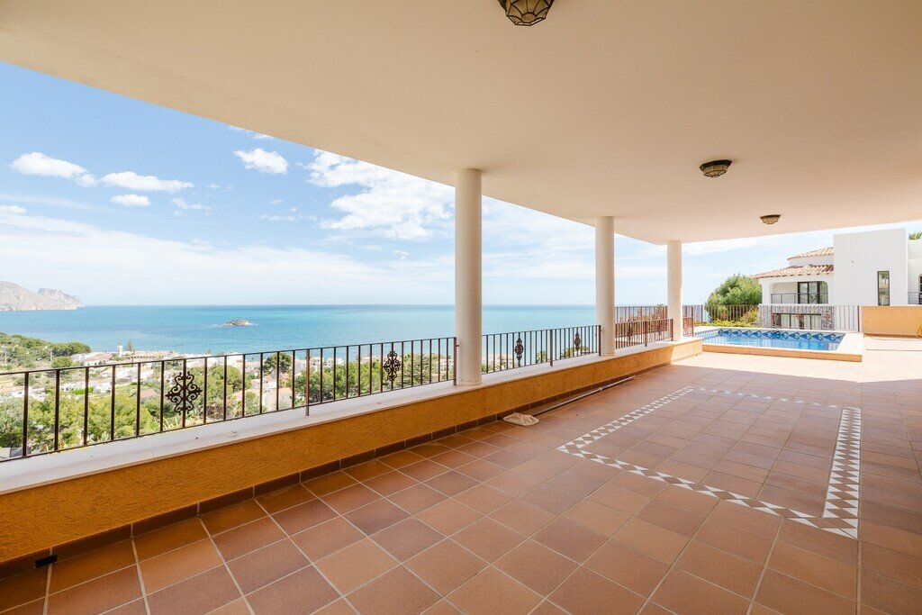 Villa in Altea, Valencian Community, Spain 5 - 17612530