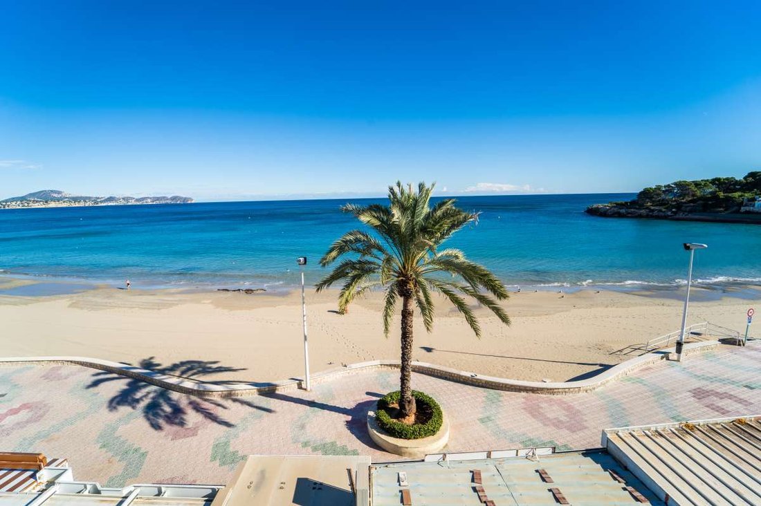 Apartment in Calp / Calpe, Valencian Community, Spain 5 - 17599861