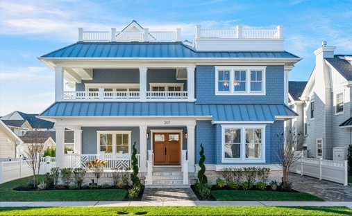 House in Stone Harbor, New Jersey, United States 1