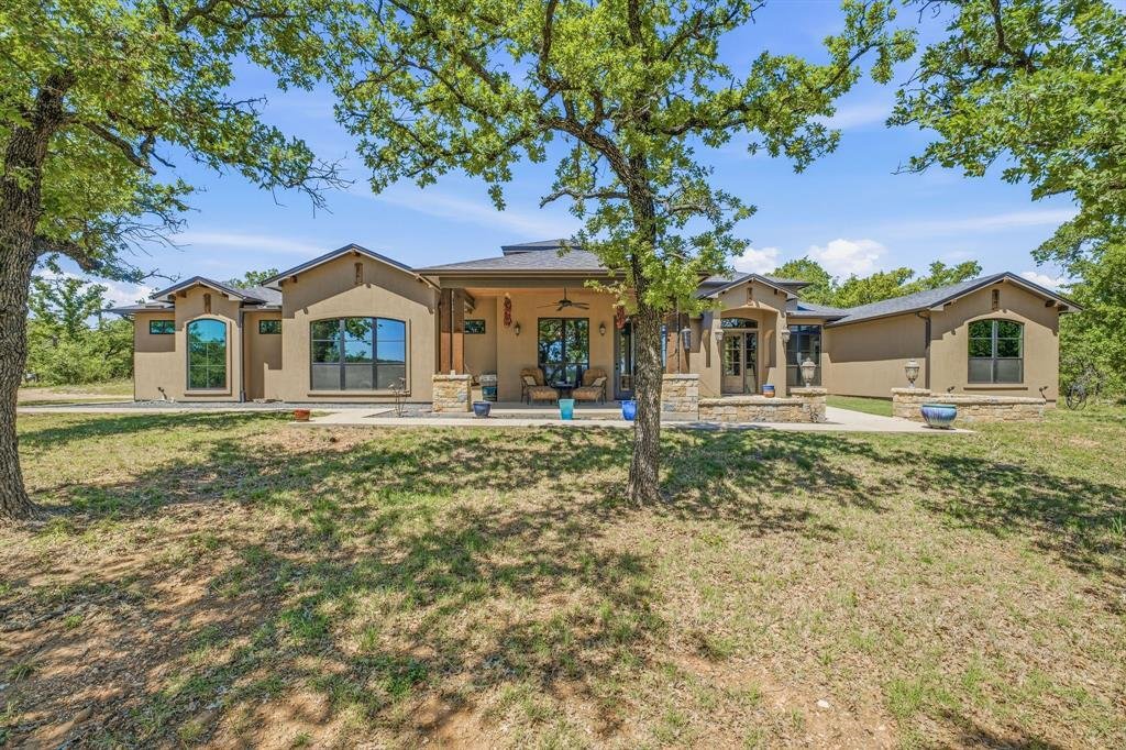 House in Gordon, Texas, United States 1 - 17613812