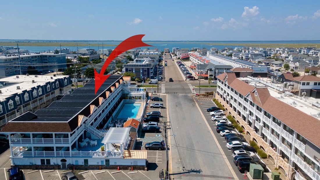 appartement à Avalon, New Jersey, États-Unis 4 - 17603395