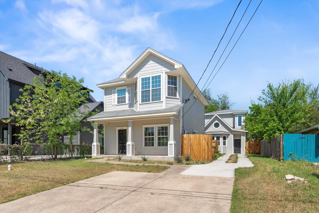 Maison à Austin, Texas, États-Unis 1 - 17610004