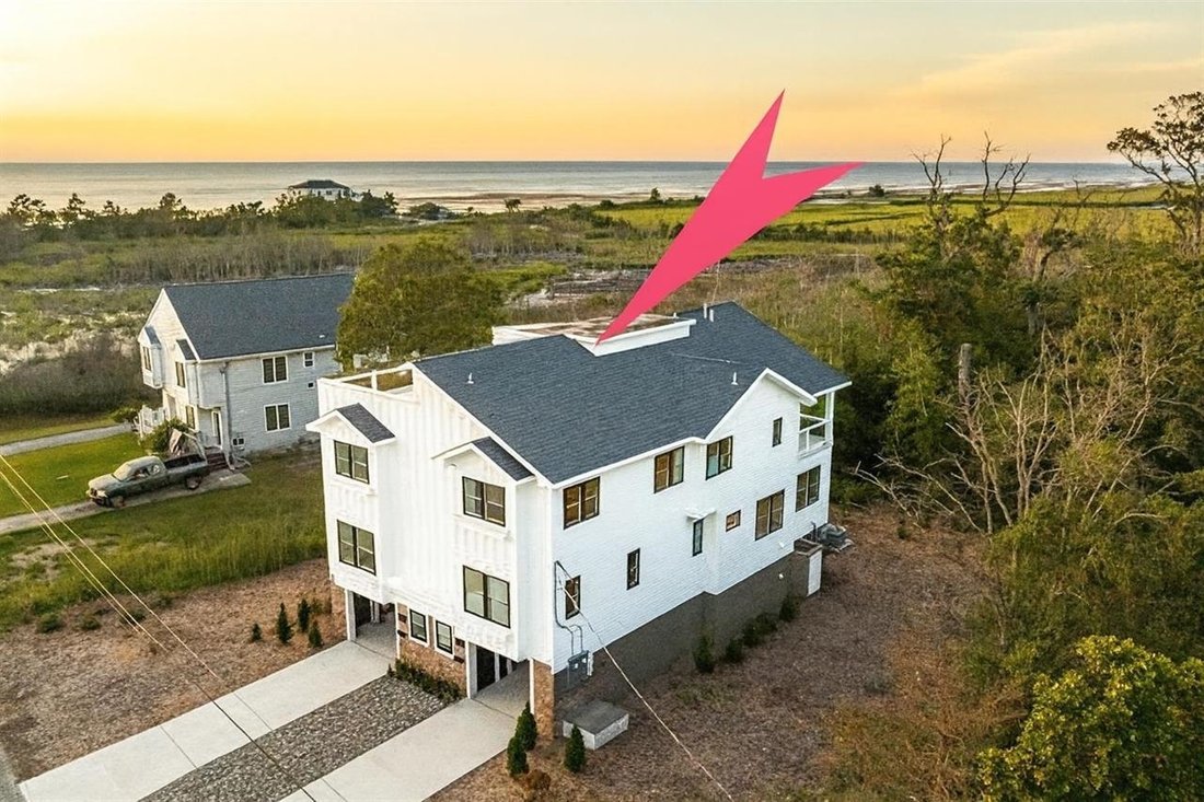 House in Villas, New Jersey, United States 1 - 17602923