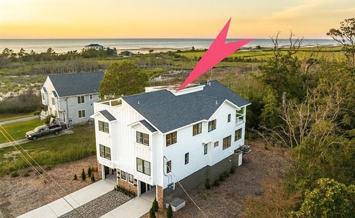 House in Villas, New Jersey, United States 1