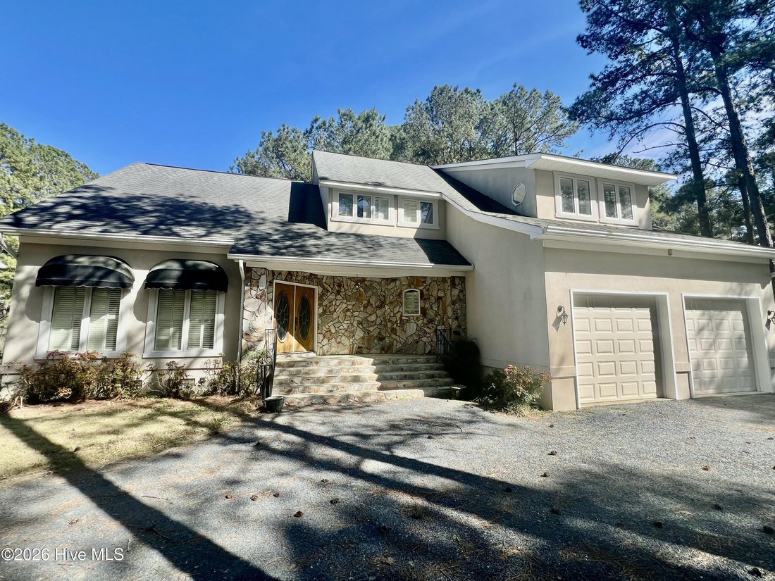 House in Vass, North Carolina, United States 1 - 17605251