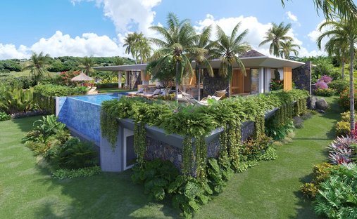 Villa in Bel Ombre, Savanne District, Mauritius 1