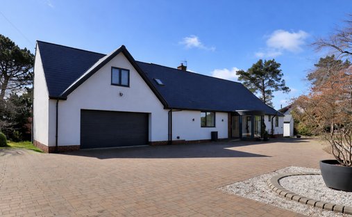 House in Bolam, England 1