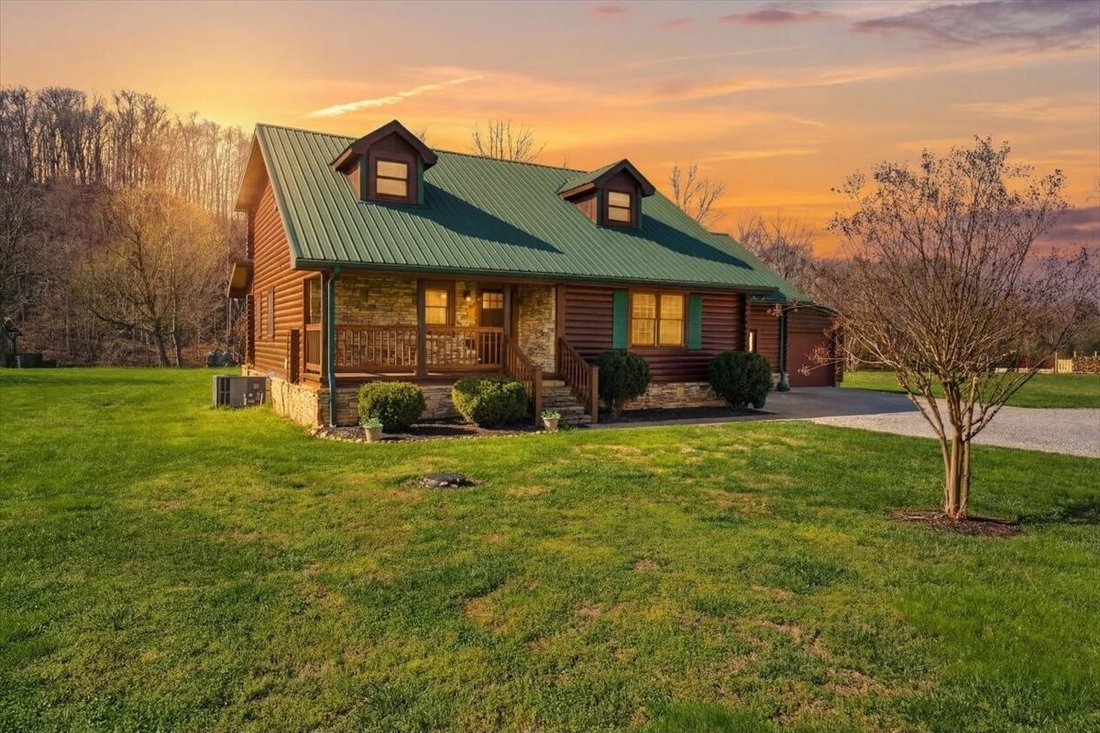 House in Rutledge, Tennessee, United States 1 - 17607117