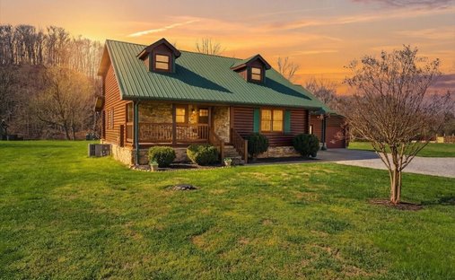 House in Rutledge, Tennessee, United States 1