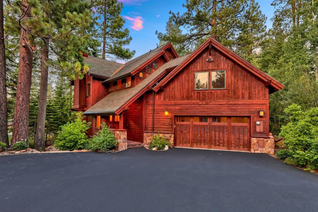 Maison à Truckee, Californie, États-Unis 1 - 17599095