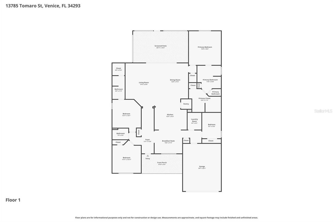 House in Venice, Florida, United States 2 - 17604075