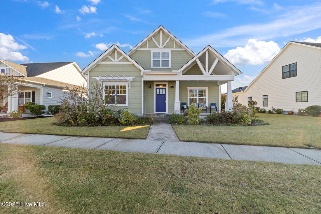 House in Wilmington, North Carolina, United States 1 - 17605630