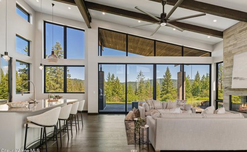House in Coeur d'Alene, Idaho, United States 1