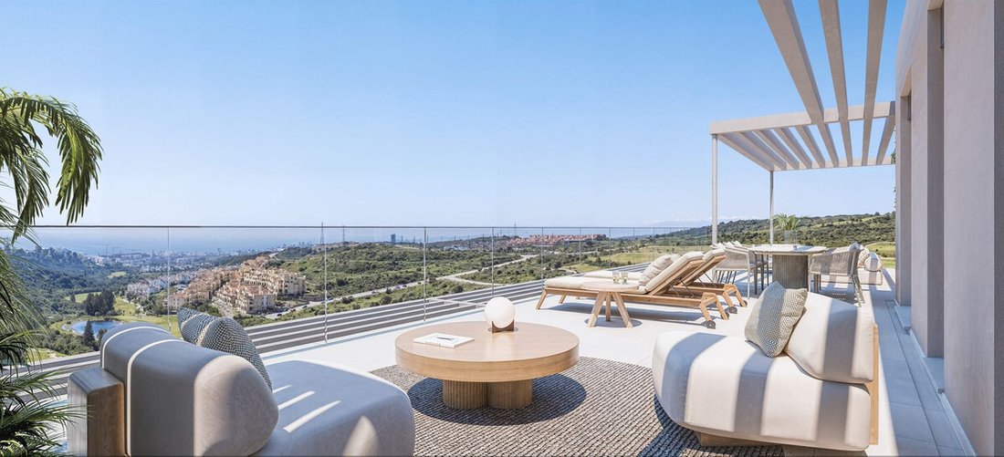 Apartment in Estepona, Andalusia, Spain 4 - 17599921