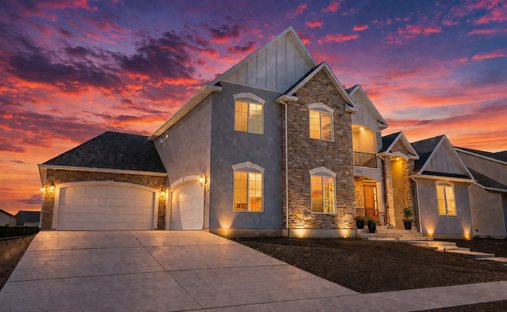 Maison à Lehi, Utah, États-Unis 1