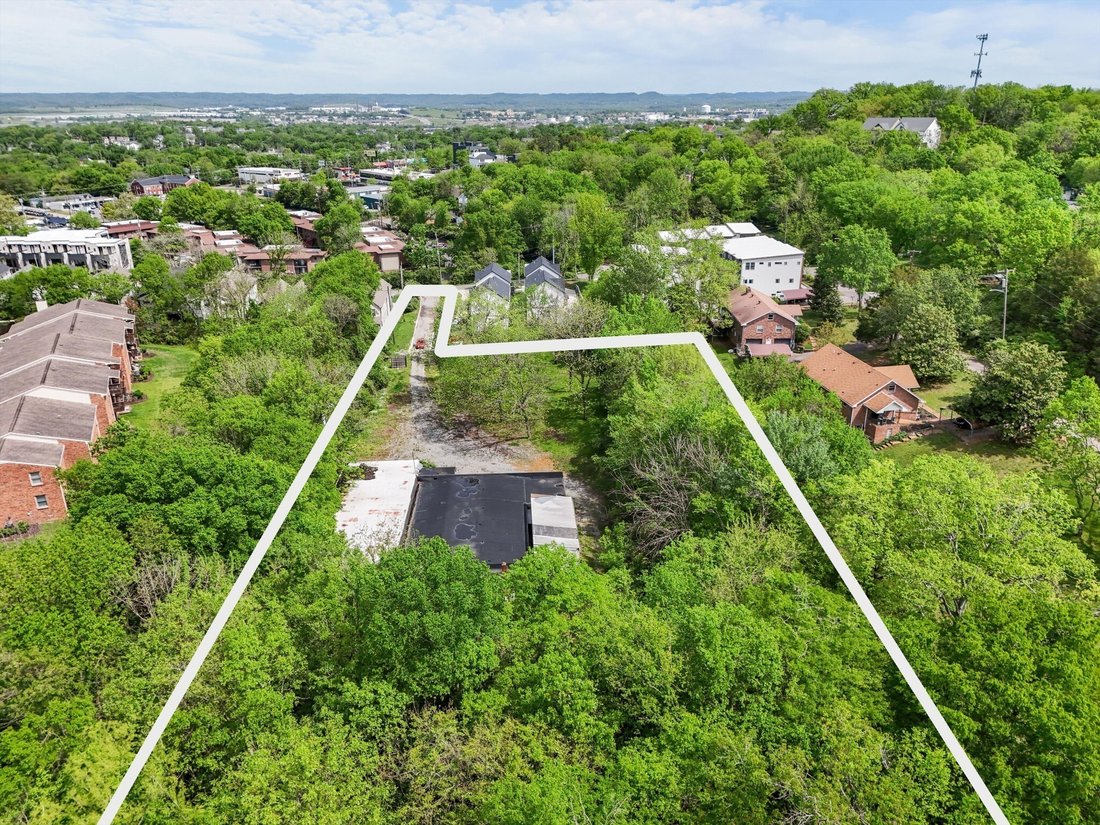 Townhouse in Nashville, Tennessee, United States 4 - 17607354