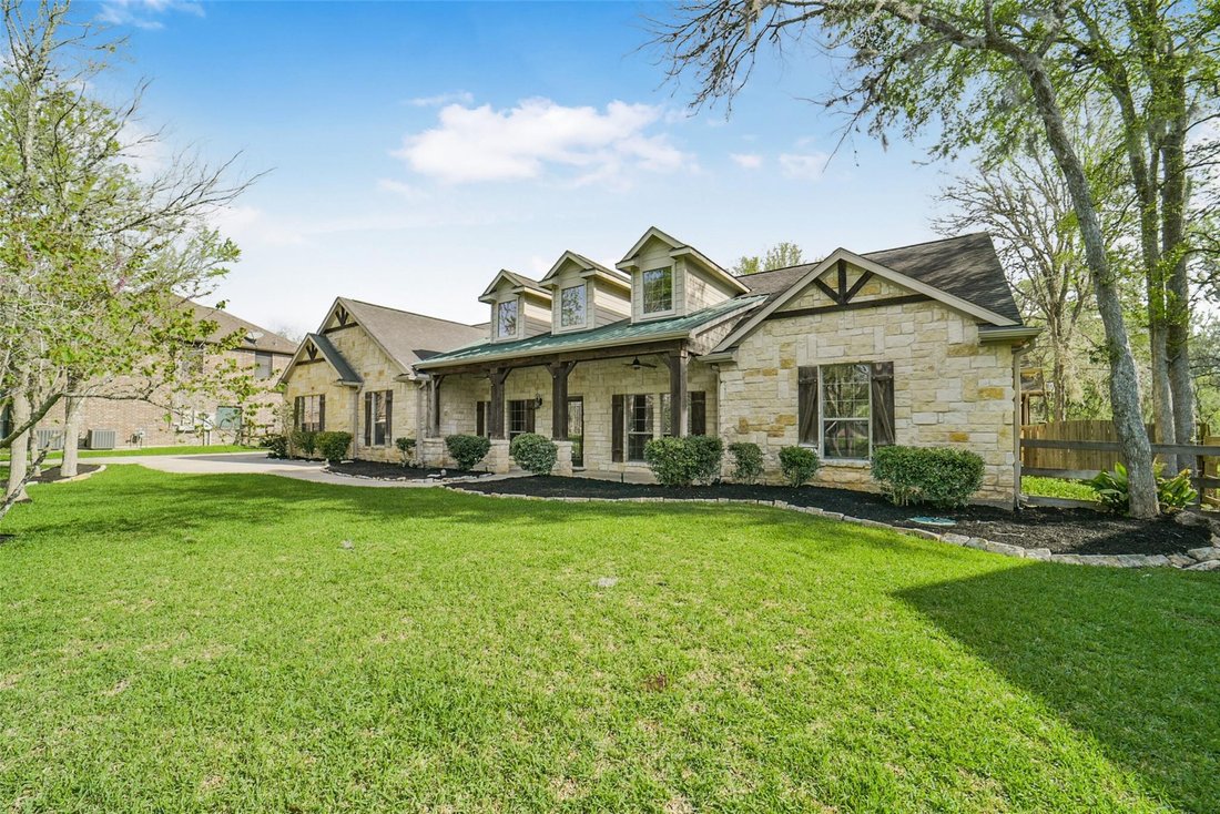 House in Fulshear, Texas, United States 1 - 17611122