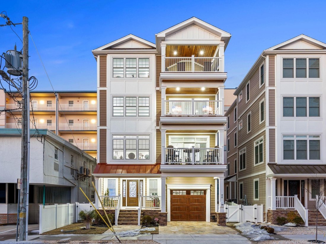 House in Wildwood, New Jersey, United States 1 - 17603111