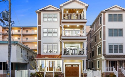 House in Wildwood, New Jersey, United States 1