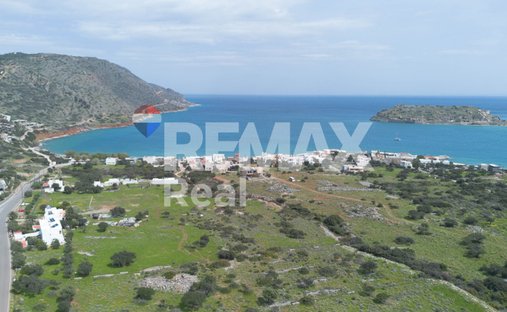 Terreno a Community of Vrouchas, Agios Nikolaos Municipal Unit, Grecia 1