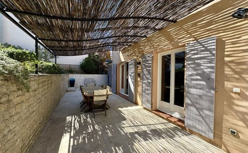 Villa en Mallemort, Provenza-Alpes-Costa Azul, Francia 1