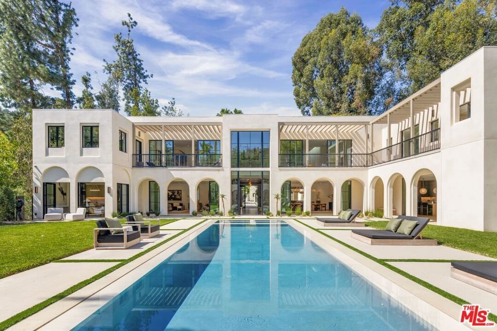 House in Beverly Hills, California, United States 1 - 17606560