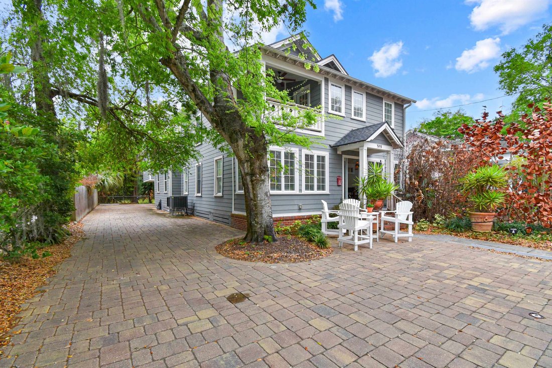 House in St. Augustine, Florida, United States 1 - 17598585