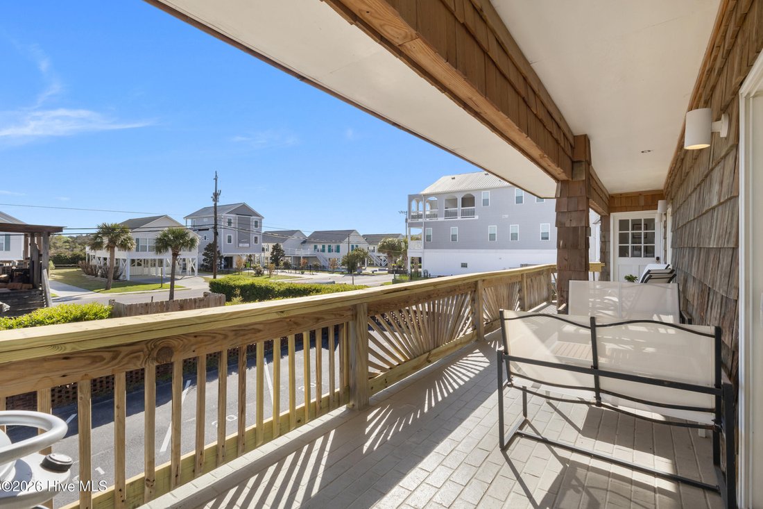 Condo in Carolina Beach, North Carolina, United States 3 - 17606607