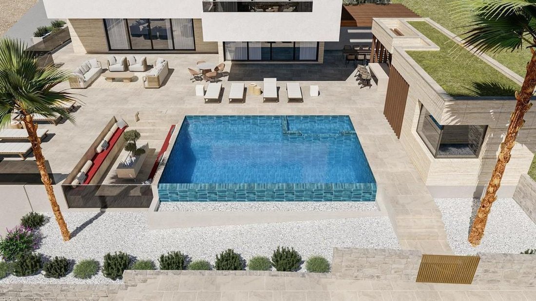 Villa in Sevid, Split-Dalmatia County, Croatia 4 - 17613373