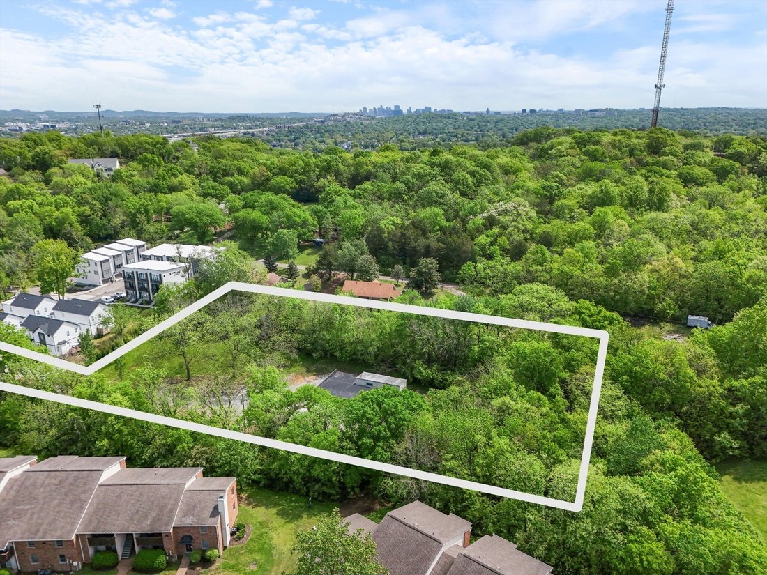Townhouse in Nashville, Tennessee, United States 3 - 17607354