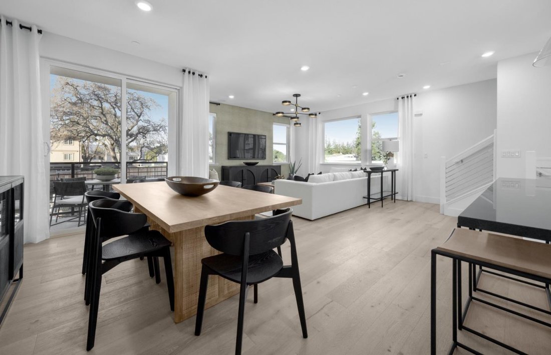 Townhouse in Campbell, California, United States 3 - 17600924