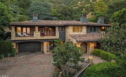 House in Montecito, California, United States 1
