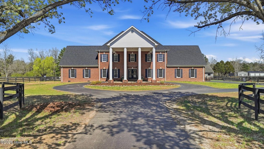 House in Vass, North Carolina, United States 1 - 17606116