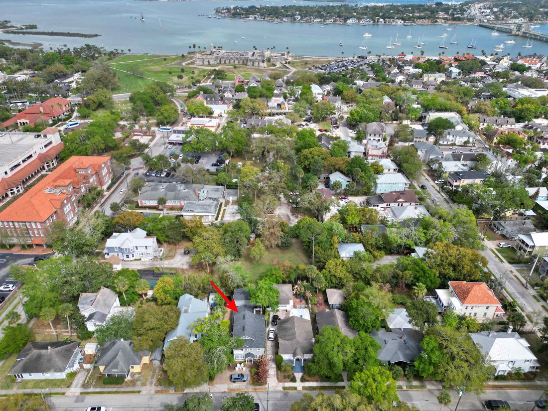 House in St. Augustine, Florida, United States 3 - 17598585