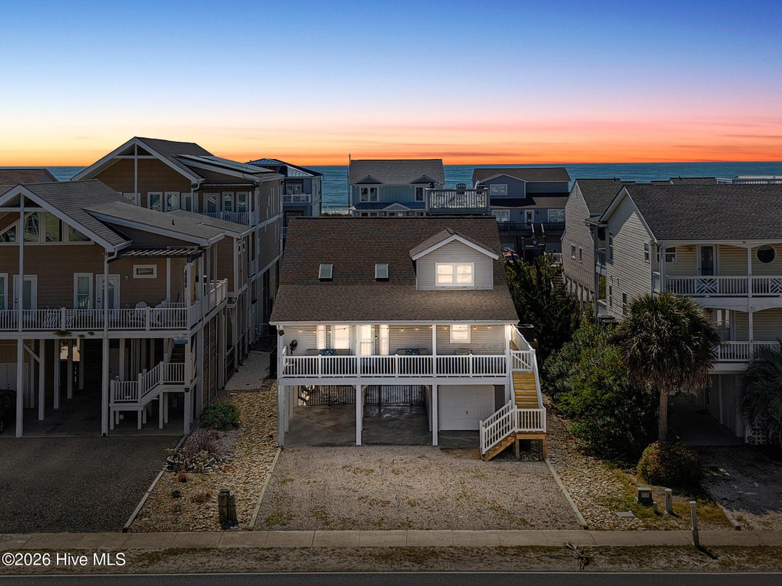 Casa a Ocean Isle Beach, Carolina del Nord, Stati Uniti 1 - 17606177