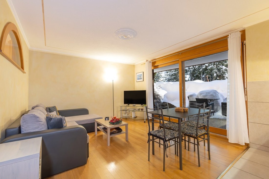 Apartment in Crans-Montana, Valais, Switzerland 2 - 17598618